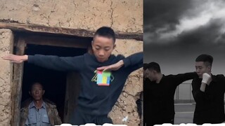 Ghost Step Dance vs Qinghai Shake, pertarungan pamungkas! Pemulung puing Cullinan!