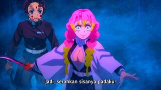 Diselamatkan Pilar Cinta❤, Jadi Iri Sama Tanjiro Gw😂