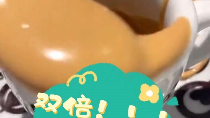 กาแฟอิตาเลียน!! มาดื่มกัน! สองเท่า!! เข้มข้นพิเศษ!!