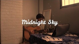 midnight sky cover