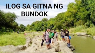 ILOG SA GITNA NG BUNDOK| BOGITO