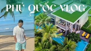 Phú Quốc Vlog - Trở lại sau 2 năm có gì mới | Cách để được nâng hạng phòng khách sạn!