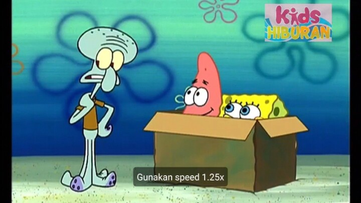 SpongeBob S3 Episod 4 Dub Malay Part 2