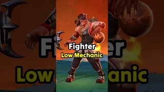 Hero Fighter Low Mechanic Yang Gampang Di Pakai!