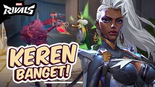 Lebih Bagus Dari Overwatch 2?! Game PVP Shooter Heroes! | Marvel Rivals