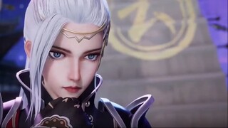 Spirit Sword Sovereign Season 4 Episode 500 Sub Indo