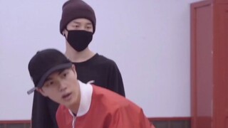 【朴智旻】一直失敗的話就重來，直到跳好就行了