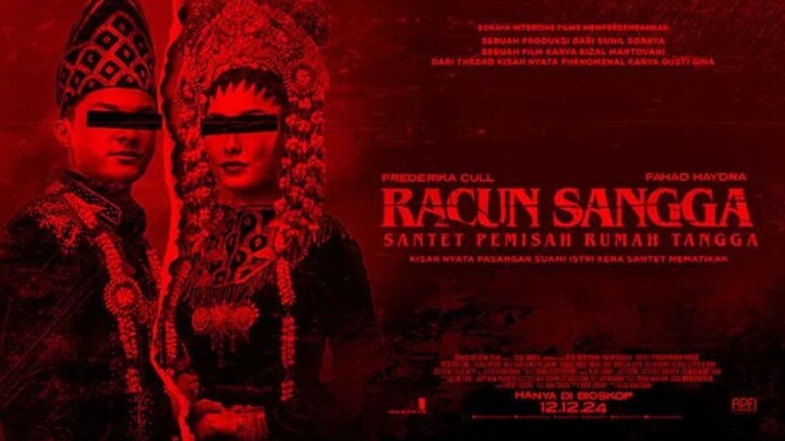 Racun Sangga Santet Pemisah Rumah Tangga (2024)