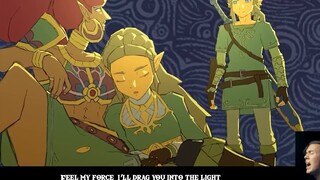 Jika Zelda punya anime op! ! ? ! --- Tulisan tangan berkualitas tinggi Wang Lei x Piknik