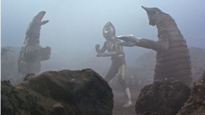 帰ってきたウルトラマン 第3話 恐怖の怪獣魔境 Return Of Ultraman Episode 3: Evil Monster Realm of Terror