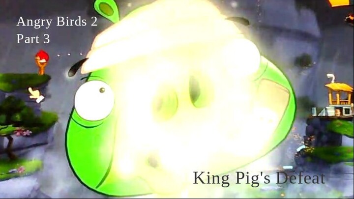 Angry Birds 2 Part 3 (2025) HD