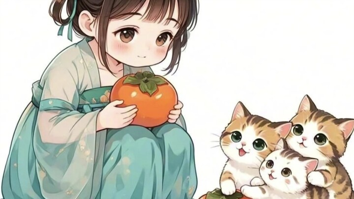 Apakah seluruh dunia akan menyukai kucing kecil yang imut dan dicintai semua orang?