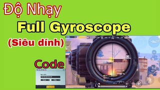 PUBG Mobile _ Độ Nhạy Full Gyroscope Siêu Dính & Màn Thách Thức Hài Hước