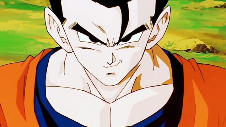 Gohan: I’m not exaggerating to say that I’m the strongest individual among the Z Warriors!