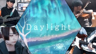 【バンドリ】Morfonica - Daylight -デイライト- 演奏してみた BanG Dream Band Cover