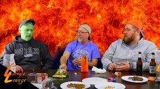 Nasty, Sour, Hot Nuts Challenge!