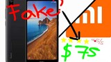 Unboxing $75 Xiaomi Redmi 7A |FAKE OR ORIGINAL? | VLOG | GOLDIE GAMING