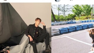 [Xu Ni Hao Yun] Regarding Instagram KK's behavior, it is hard to explain... SS also updated Instagra