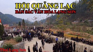 Cách Người Lạng Sơn Đi Du Xuân Hội Quảng Lạc Làm Tắc Đường Một Đoạn Dài I Thai Lạng Sơn