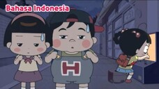 INDO DUB | Hello Jadoo - Bu, Aku Ingin Bermain Game!