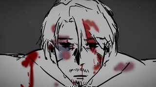【oc/手书】可能是全网最苦命版本的来去打工