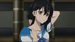 Strike the Blood「AMV」- Memories