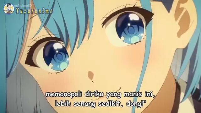 Temenan Tapi Baper! _ Alur Cerita Anime Danjo no Yuujou Episode 1