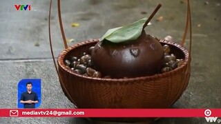 Bún ốc nguội  Nỗi nhớ ẩm thực Hà Nội xưa  VTV24