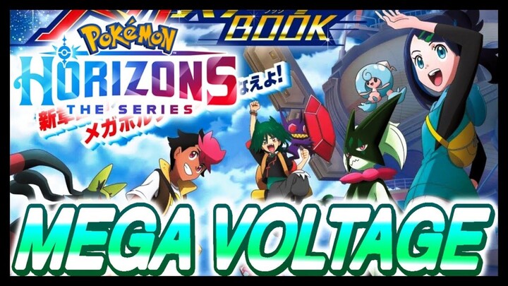 EP135 Pokemon Horizons (Sub Indonesia) 720p