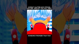There's someone stronger than you! [ Tokyo Revengers ] #izana #mikey #tokyorevengersedit #anime