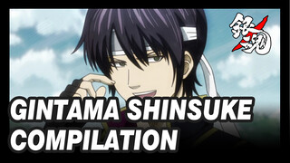 Takasugi Shinsuke Centric Appearances (I Just Wanted To Destroy This World!) | Gintama