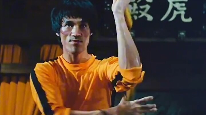 A cinematic miracle comes to life #BruceLeeKungFu #GameOfDeath