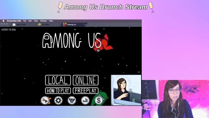 Shoe0nHead Youtube livestream vod (2020-11-08)