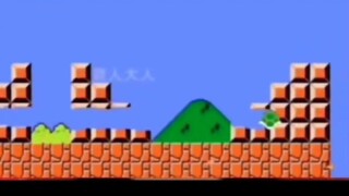 "Saitama Masuk Dunia Super Mario!? 🤯🍄"