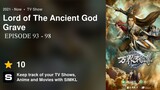 Wan Jie Du Zun [ Lord of the Ancient God Grave ] S2 - E43 - E48 - SUB INDO [720p]