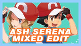 Like You So Much | Pokemon / Ash x Serena / Fluff Mixed Edit