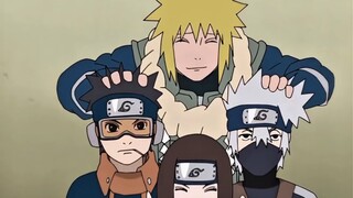 Minato: Still want to steal the head# Naruto