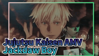 [Jujutsu Kaisen Epik AMV] Jackdaw Boy
