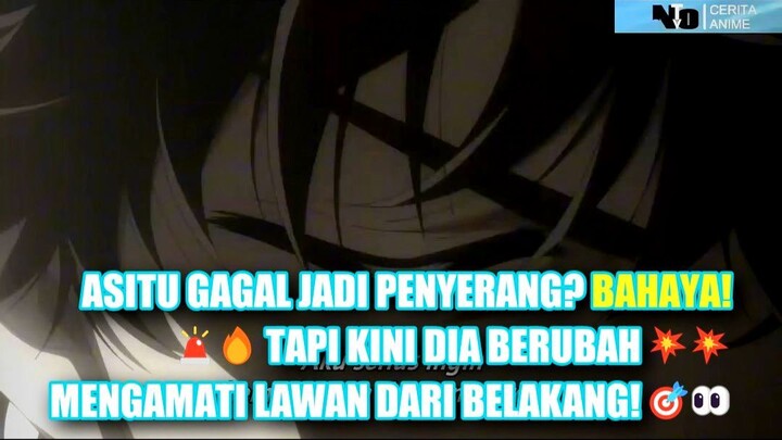 Duel Otak Melawan Pemain Bintang Lawan