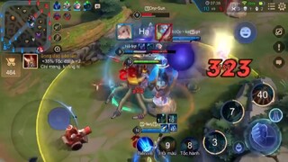 Quá khét đến từ vị trí Cồn nỳ 🔥  #gamehaynhat