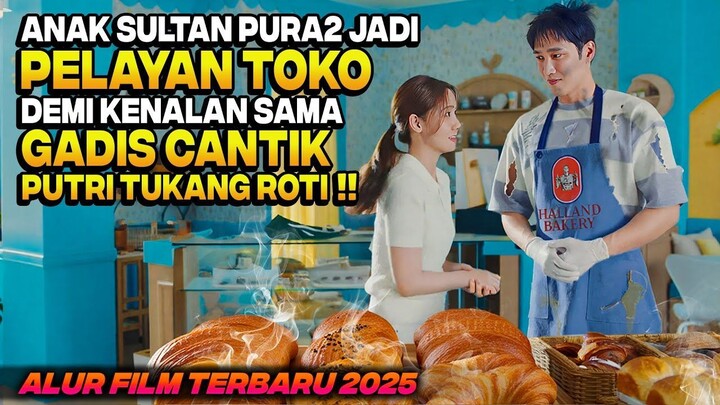 SULTAN KAYA RAYA PURA-PURA JADI PELAYAN DEMI LULUHKAN HATI GADIS CANTIK PEMILIK