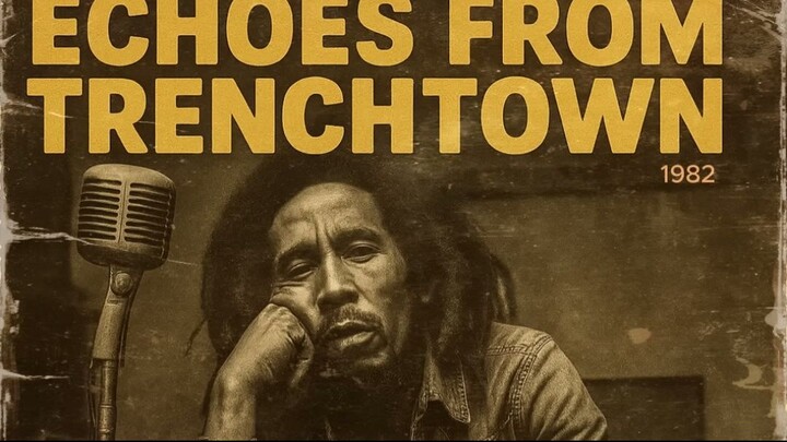 Roots Reggae [Unreleased Tribute Album] Bob Marley - Echoes from the Tren