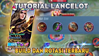 Ini Build dan Rotasi Lancelot 2023 Terbaru by RamSW