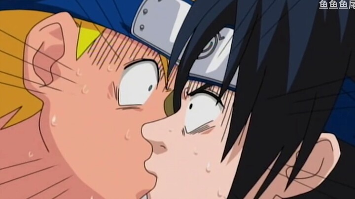 [Naruto|Naruto and Sasuke] Poignantly|"Wait until I find you and look into your eyes"