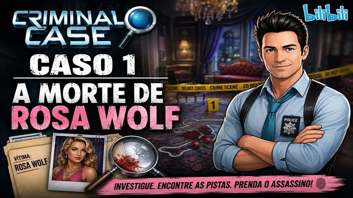 Criminal Case - Caso 1 - A Morte de Rosa Wolf - Cena 3 - Bônus da Estrada
