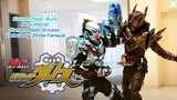 kamen rider ghost thuyết minh Kamen Rider Grease Perfect Kingdom Vietsub