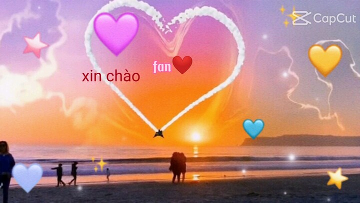 xinh chào tui là cene đây 🥰