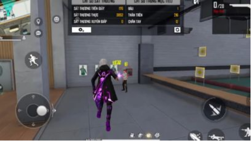 Free Fire _ Cách Nhận Ngọc Tím Đổi 4 Quà Mới FREE - Bạn Nên Mua M1887 Địa Chất H