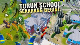 OH TERNYATA BEGINI APARTEMEN & SCHOOL SEKARANG! TERINGAT MASA SEASON 1 ! - PUBG MOBILE