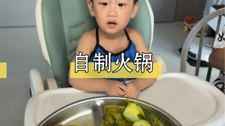 Homemade curry hot pot—mom-approved! It’s nutritious, visually appealing, and simply flawless!